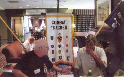 reunion 2009 combat tracker richmond barton 10th hosted togethers held virginia steve anniversary these